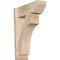 Ekena Millwork Westlake Slat Smooth Outlooker, Douglas Fir, 7 1/2"W x 20"D x 28"H OUT08X20X28WTL06SDF - alternate 1